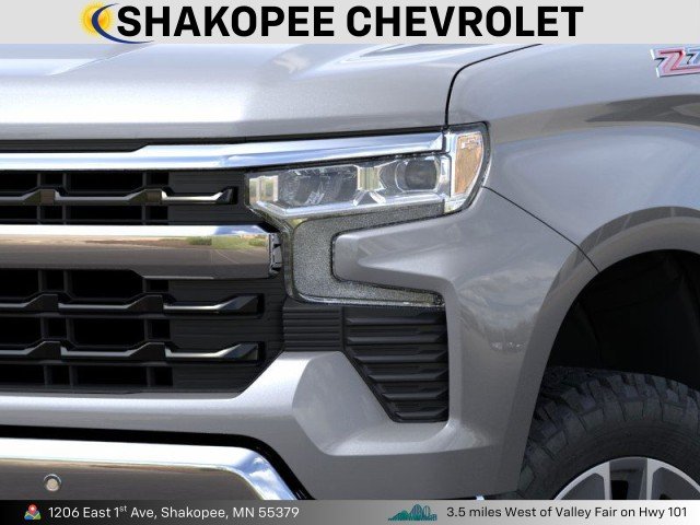2026 Chevrolet Silverado 1500 LT - Photo 10