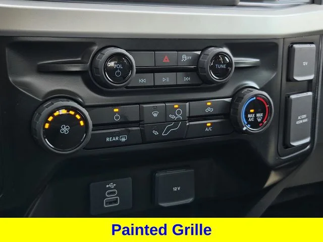 New 2026 Oxford White Ford F-250® XL image 18