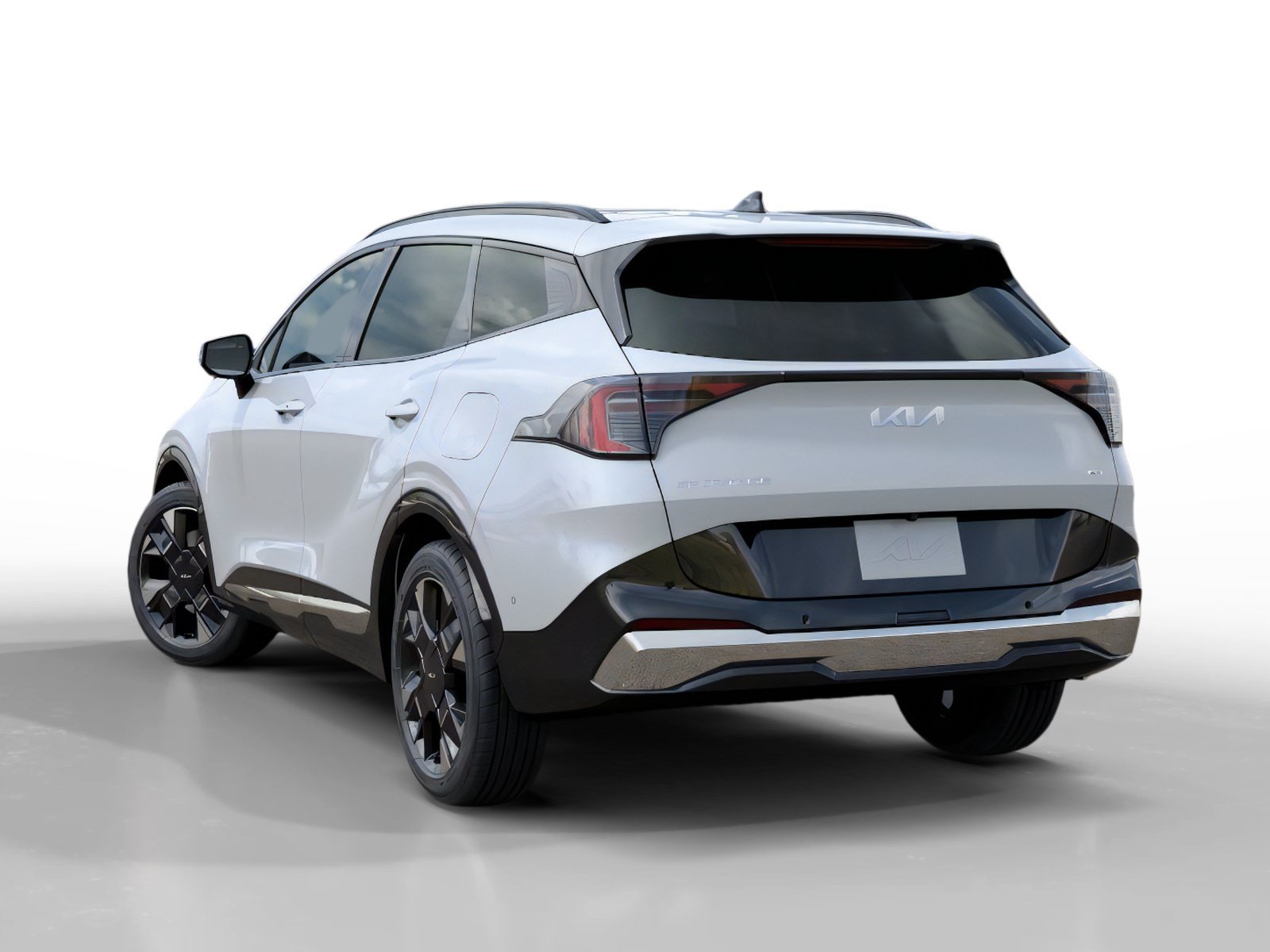 New 2026 Glacial White Pearl Kia SX-Prestige image 4