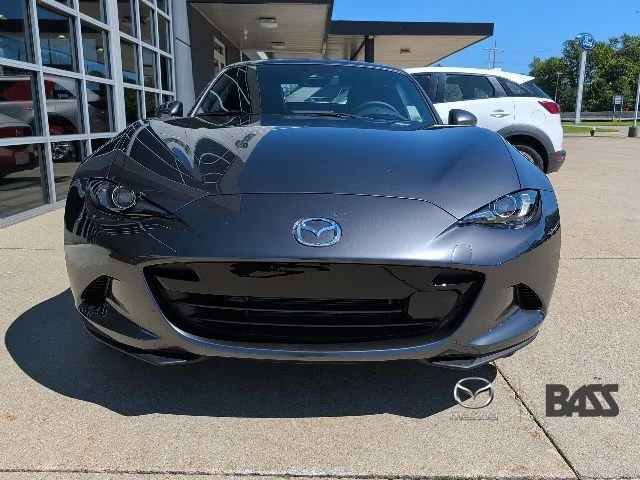 New 2026 Machine Gray Metallic Mazda Grand Touring image 2