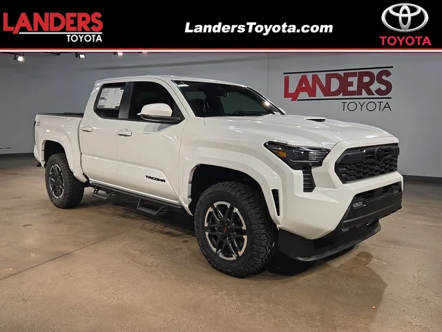 2026 Toyota Tacoma 4WD TRD Sport