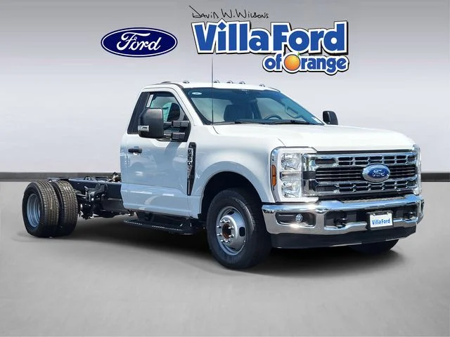 2026 Ford F-350 XL Regular Cab 169-In DRW's photo