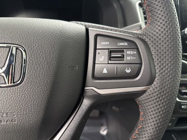 New 2026 Platinum White Pearl Honda TrailSport+ image 30