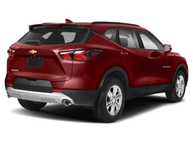Used 2020 Chevrolet Blazer 2LT with VIN 3GNKBHRS6LS616649 for sale in Saint Cloud, Minnesota