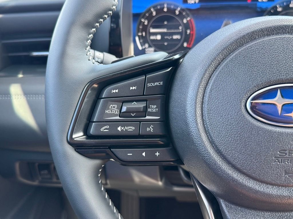 New 2026 RIVER ROCK PEARL Subaru Touring XT image 8