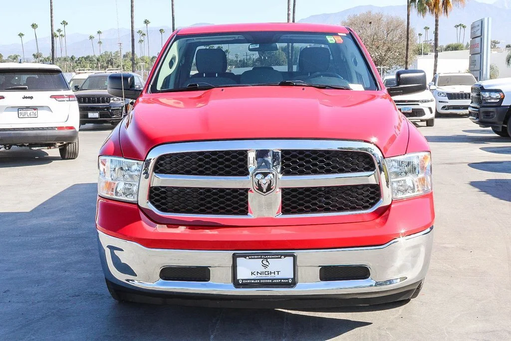 Used 2024 Red Ram SLT image 3