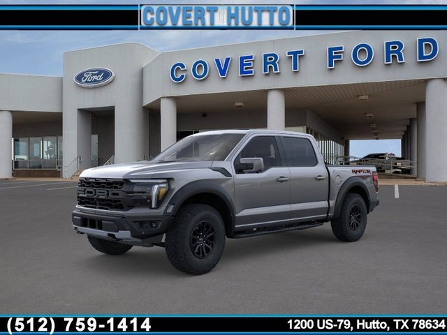 2025 Ford F-150 F-150 Raptor