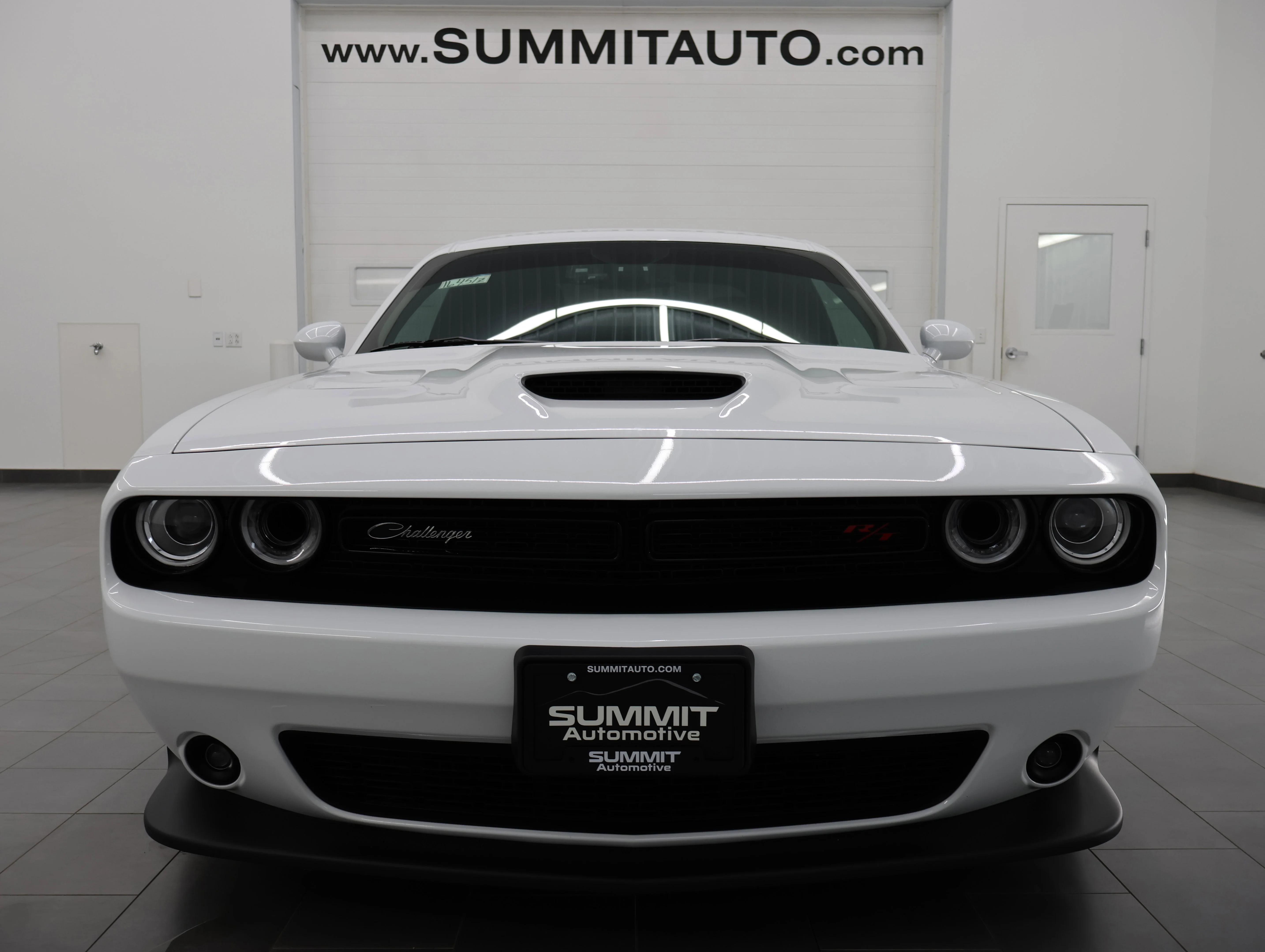 Used 2021 White Knuckle Clearcoat Dodge R/T Scat Pack image 21