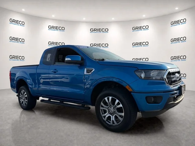 2021 Ford Ranger Lariat