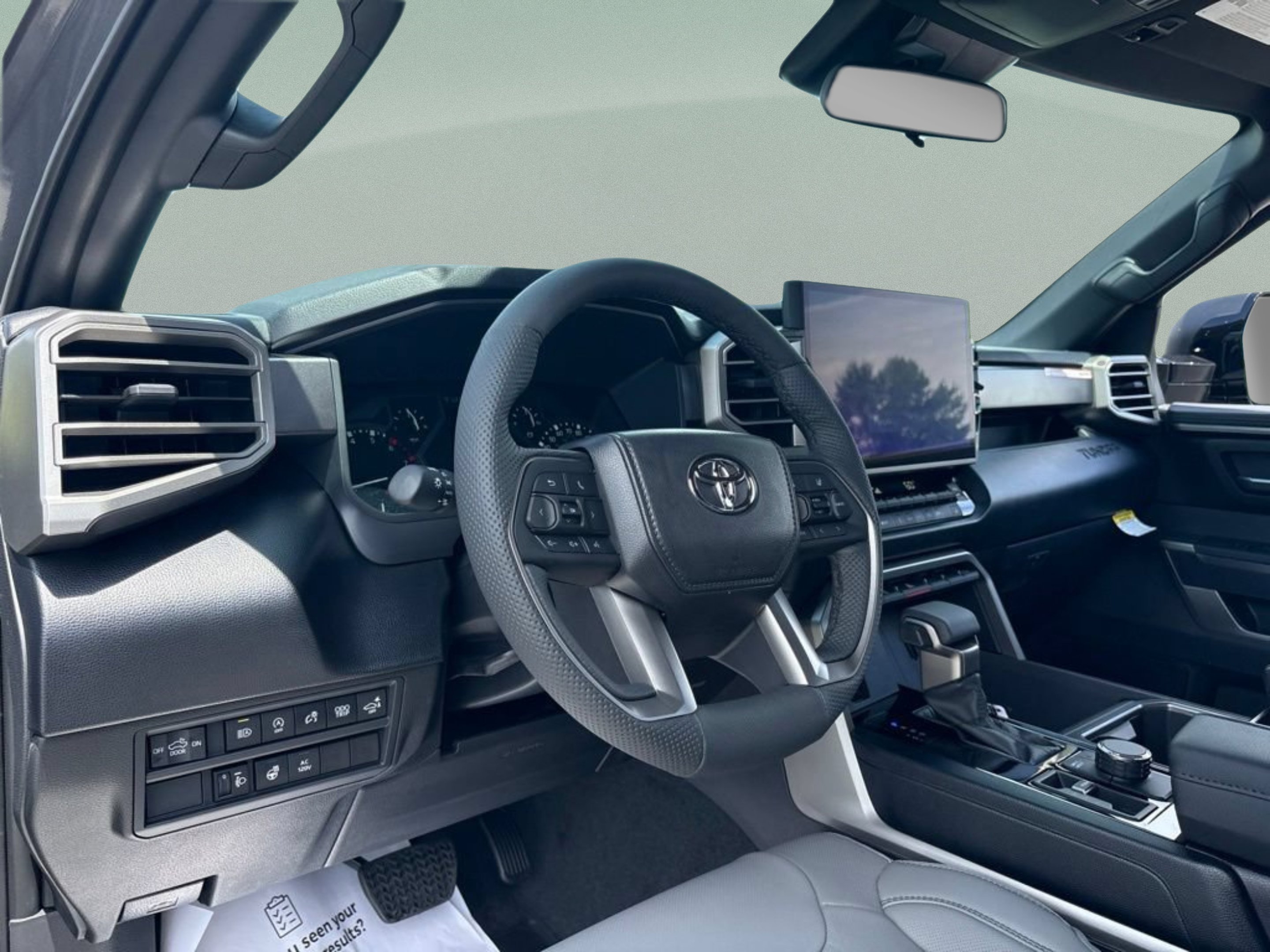 New 2026 Magnetic Gray Metallic Toyota SR5 image 17