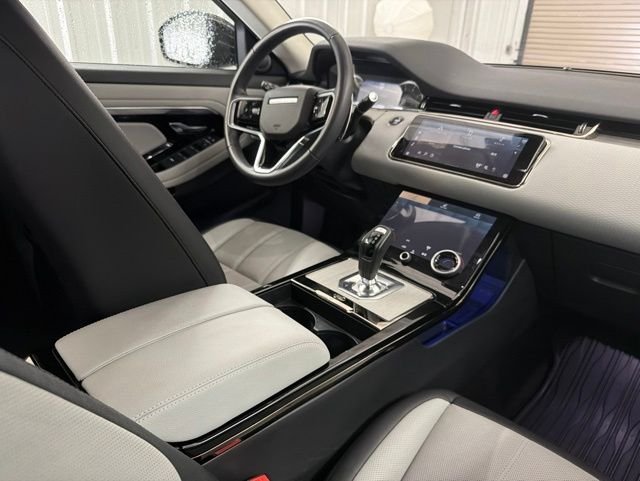 Certified Used 2023 Nolita Gray Metallic Land Rover Dynamic image 20