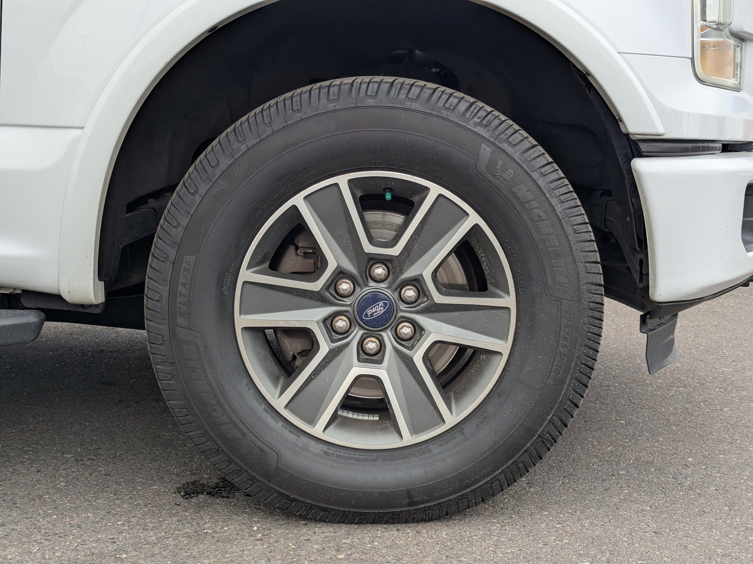 2015 Ford F-150 XLT - Photo 48