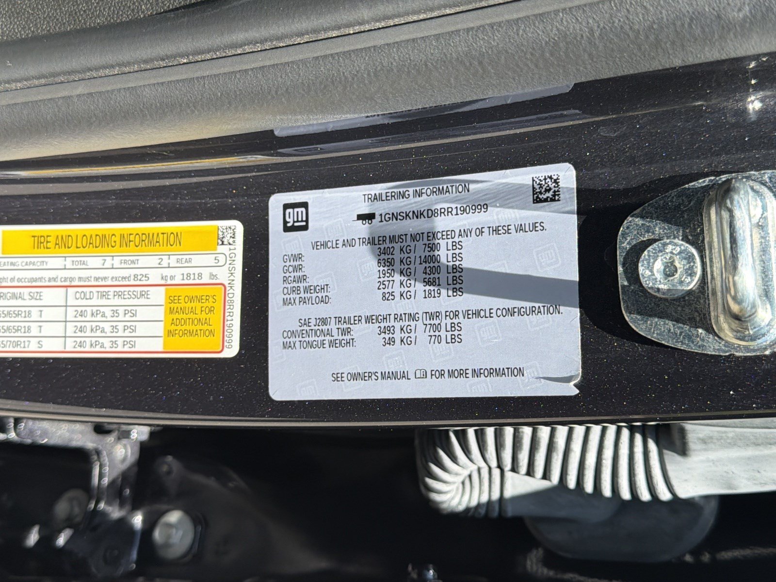Used 2024 Dark Ash Metallic Chevrolet LT image 32