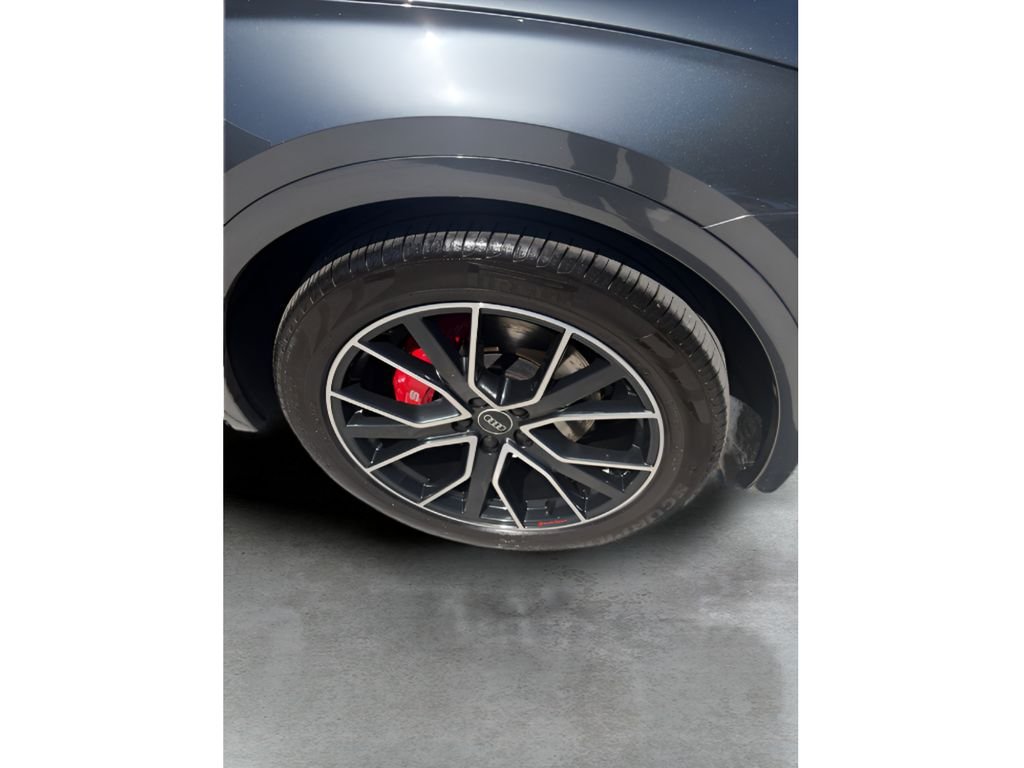 Used 2023 Daytona Gray Pearl Effect Audi Premium Plus image 14