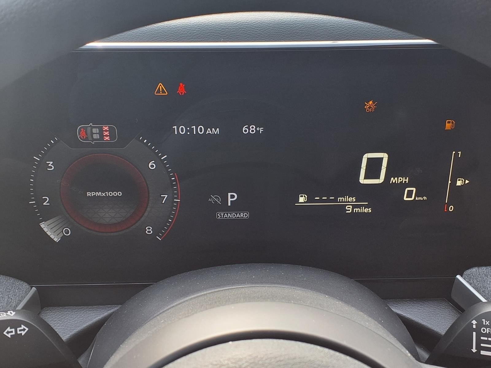 2026 Nissan Kicks SV White at Robbins Nissan