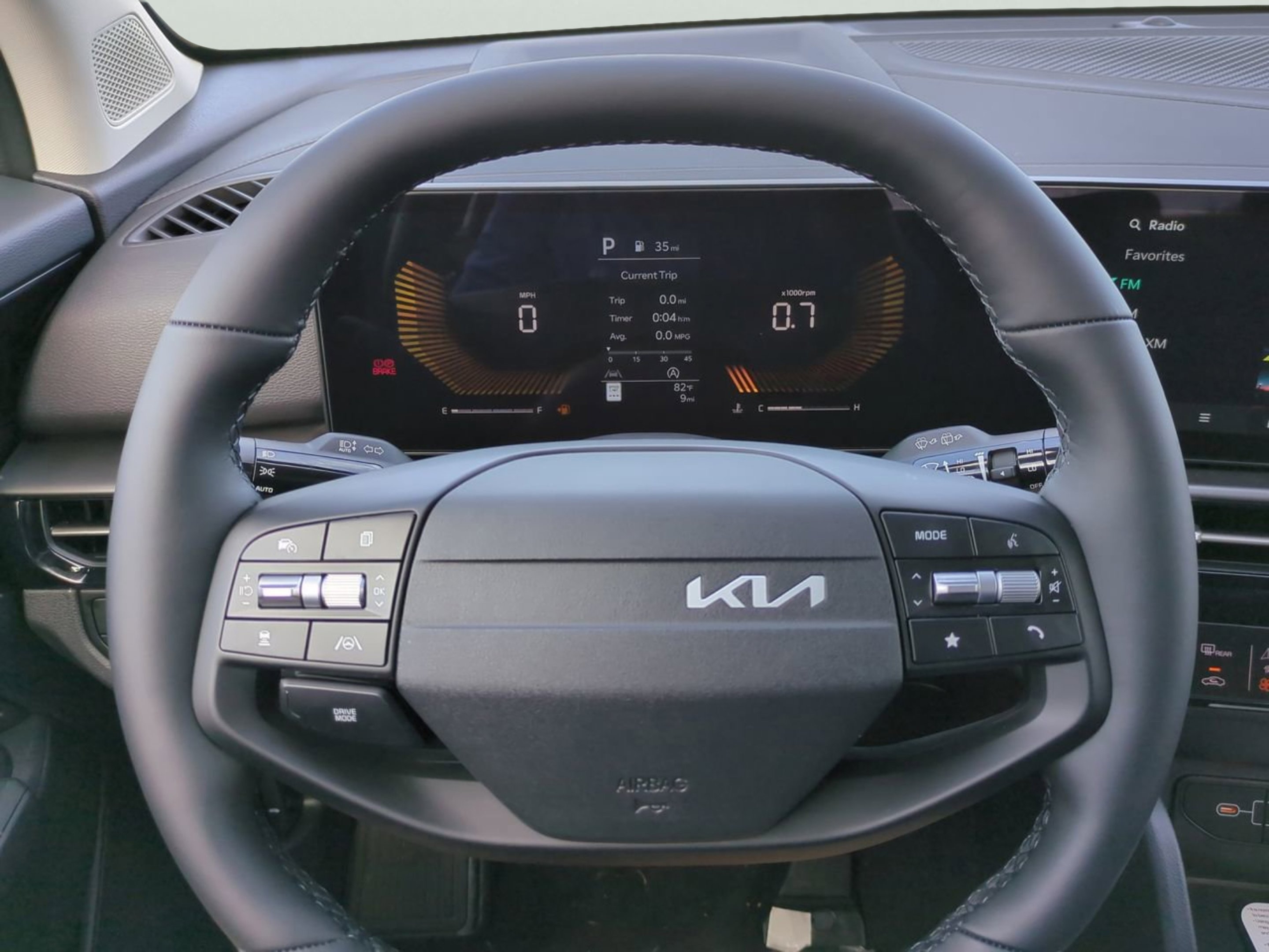 New 2026 Glacial White Pearl Kia EX image 26