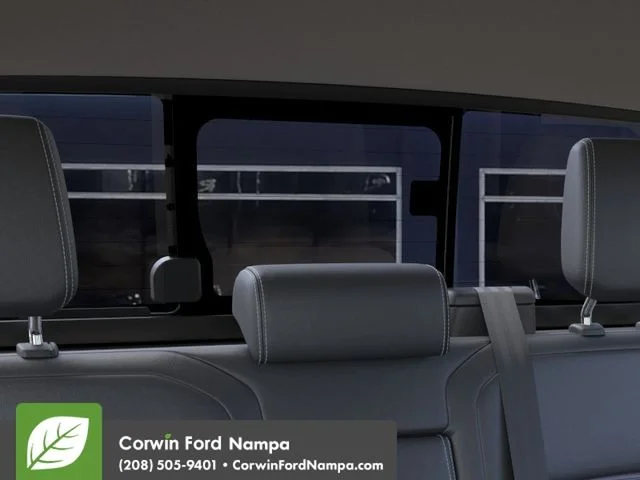 New 2026 Marsh Gray Ford Lariat® image 22