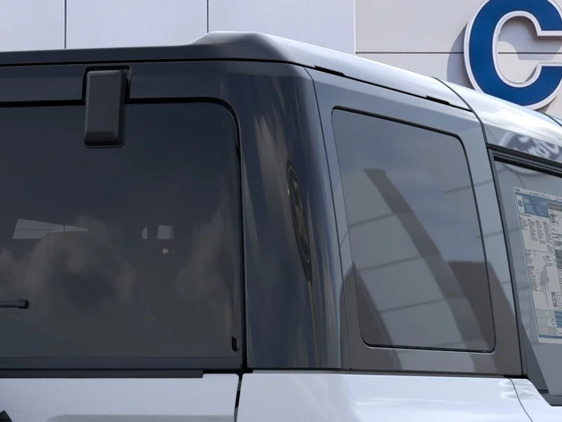 New 2026 Oxford White Ford Big Bend® image 25