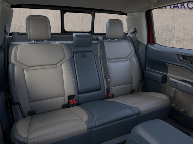 New 2026 Red Ford Lariat image 11