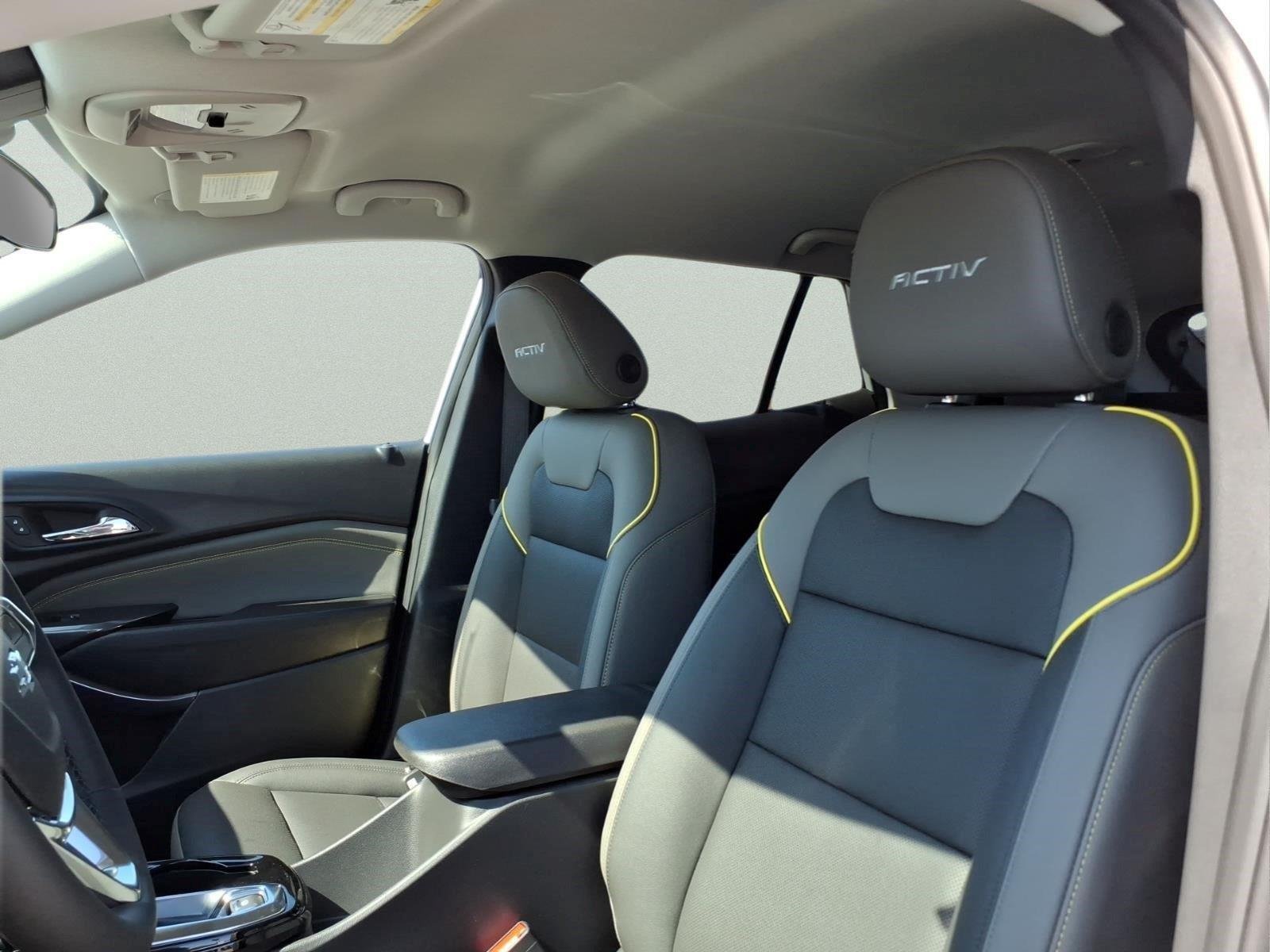New 2026 Summit White Chevrolet ACTIV image 15
