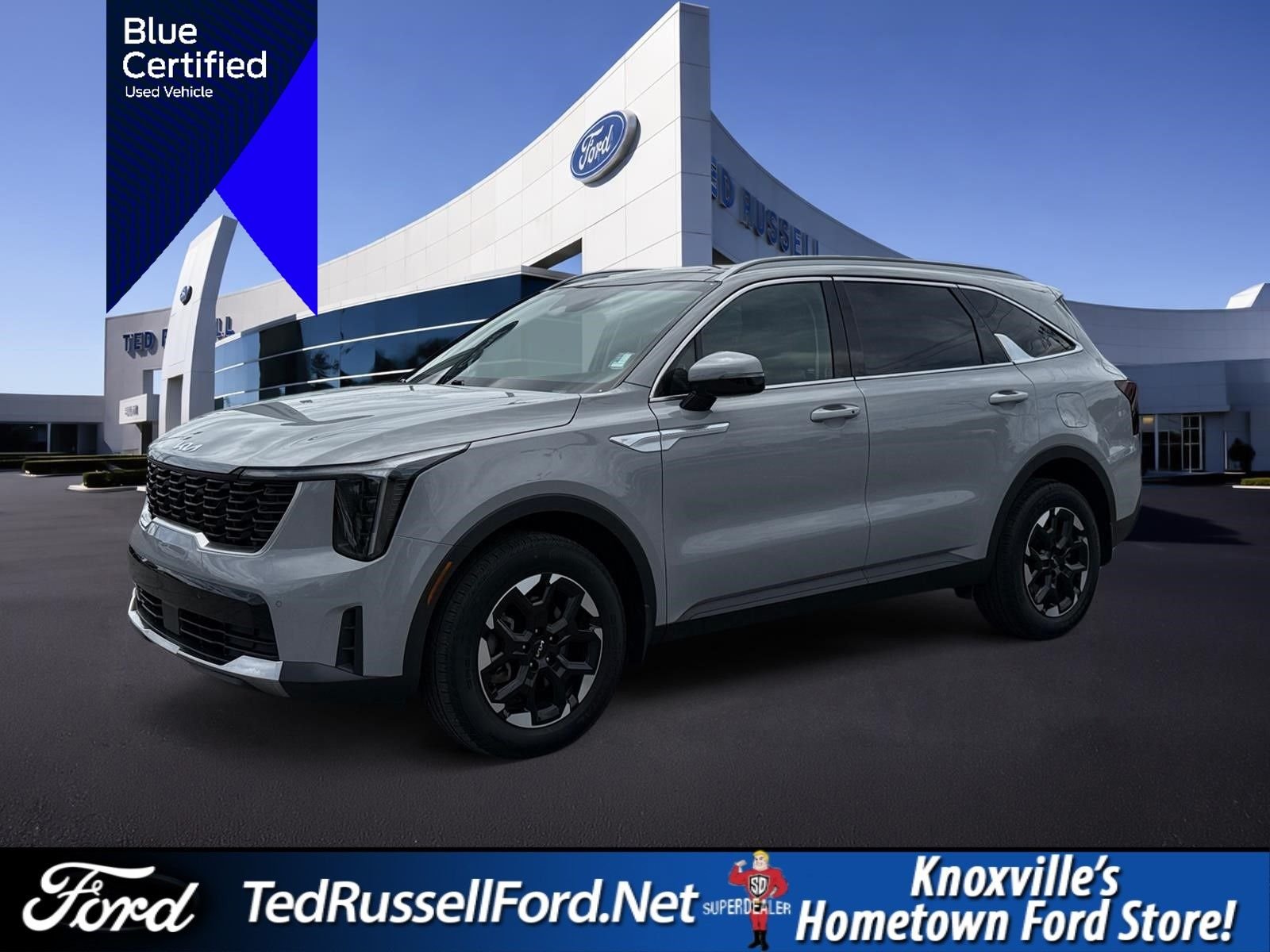 2025 Kia Sorento