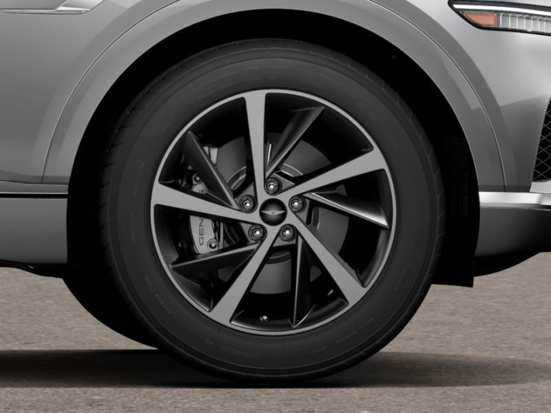 New 2026 Silver Genesis 2.5T SELECT image 8