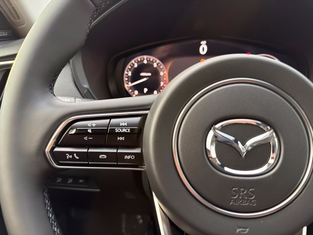 New 2026 Jet Black Mica Mazda 3.3 Turbo Premium AWD image 24