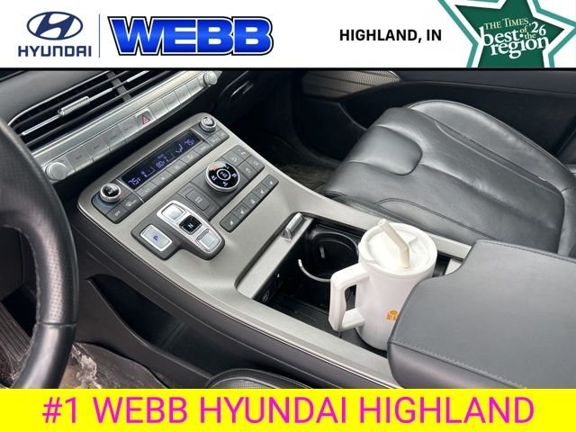 2021 Hyundai Palisade Calligraphy - Photo 38