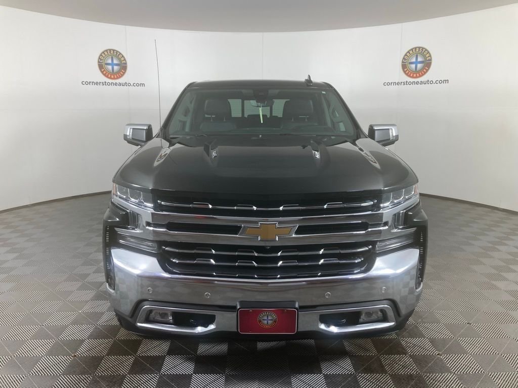 Used 2019 Black Chevrolet LTZ image 16