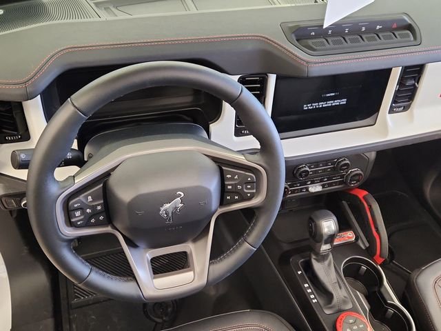 New 2025 Oxford White Ford Stroppe Edition image 10