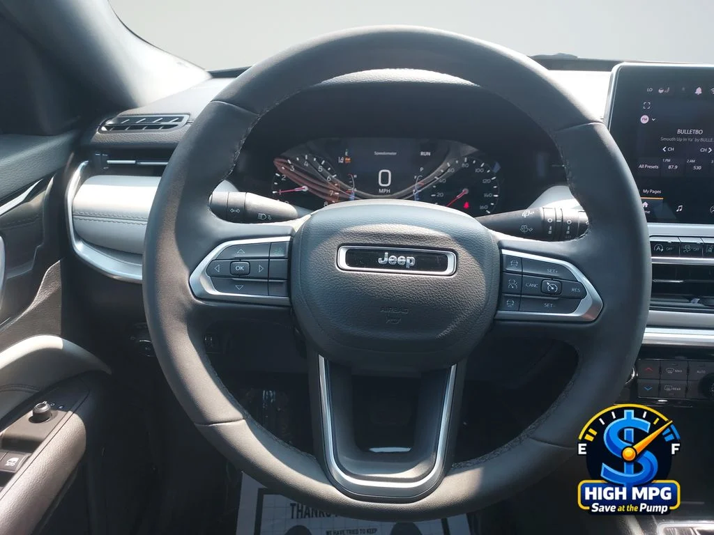 2025 Jeep Compass Limited - Photo 22