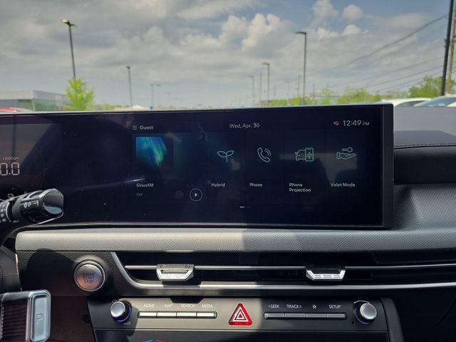 2025 Hyundai Sonata Hybrid SEL - Photo 16
