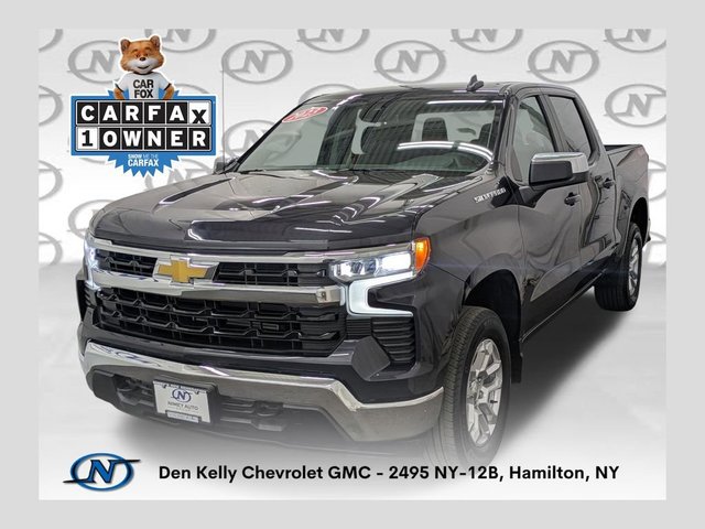 2023 Chevrolet Silverado 1500 LT (2FL)