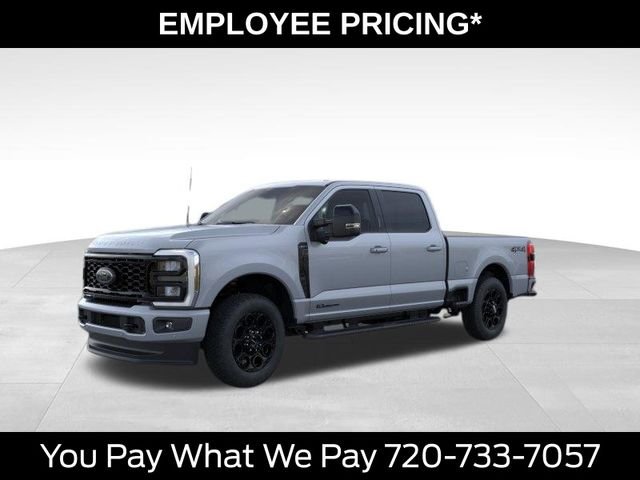 2026 Ford Super Duty F-250® Lariat®