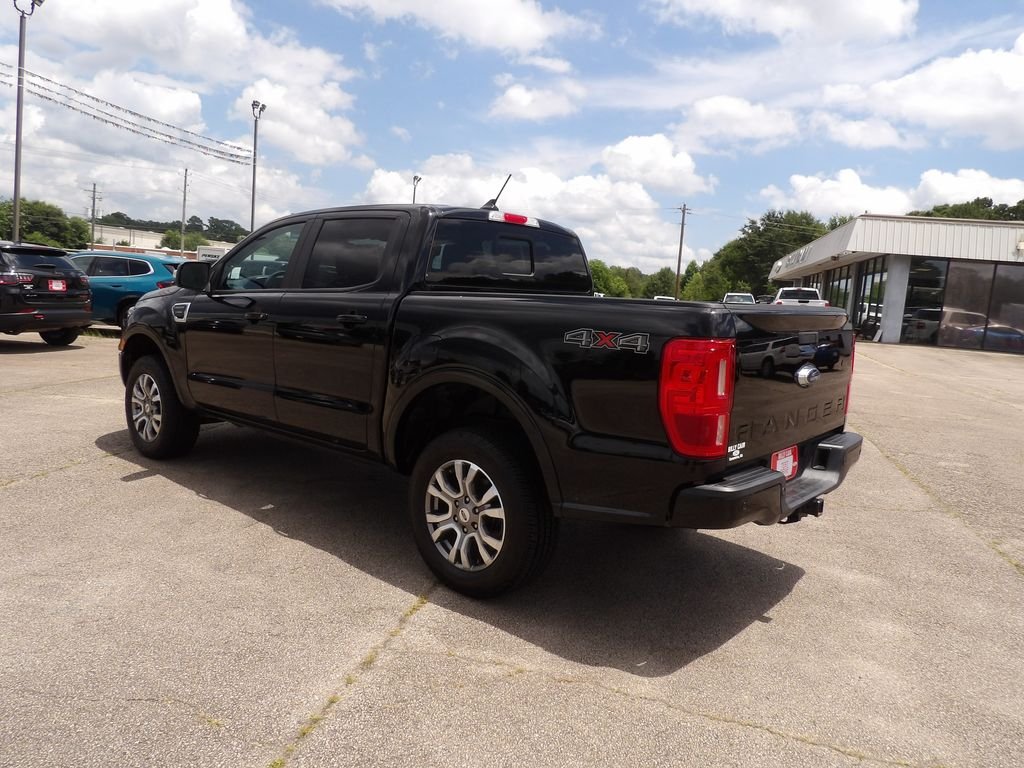 2022 Ford Ranger Lariat - Photo 6