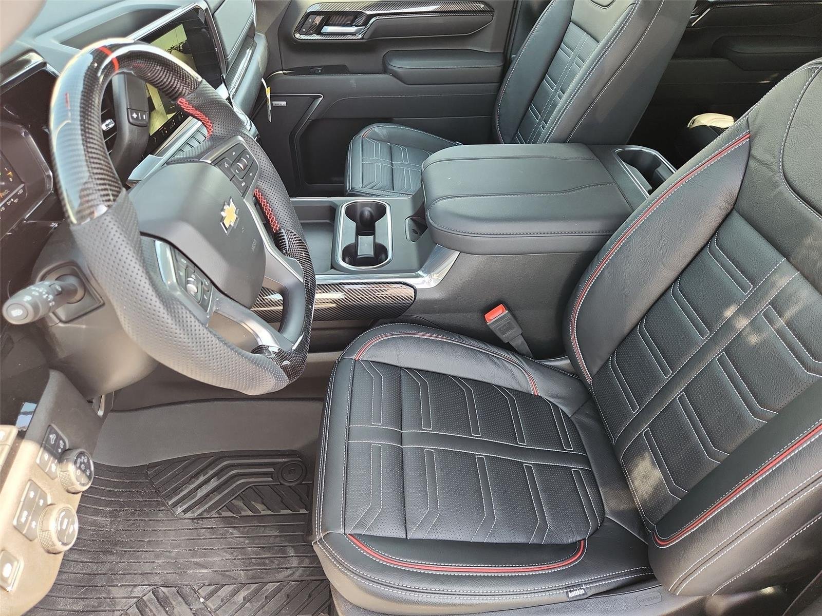 2025 Chevrolet Silverado 2500 HD LTZ - Photo 20