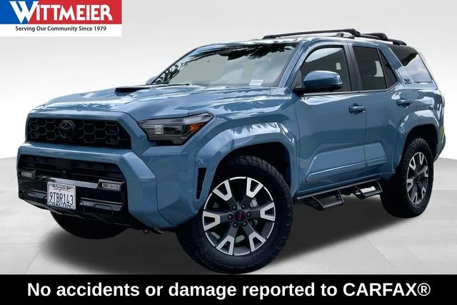 2025 Toyota 4Runner TRD Sport Premium 4WD's photo