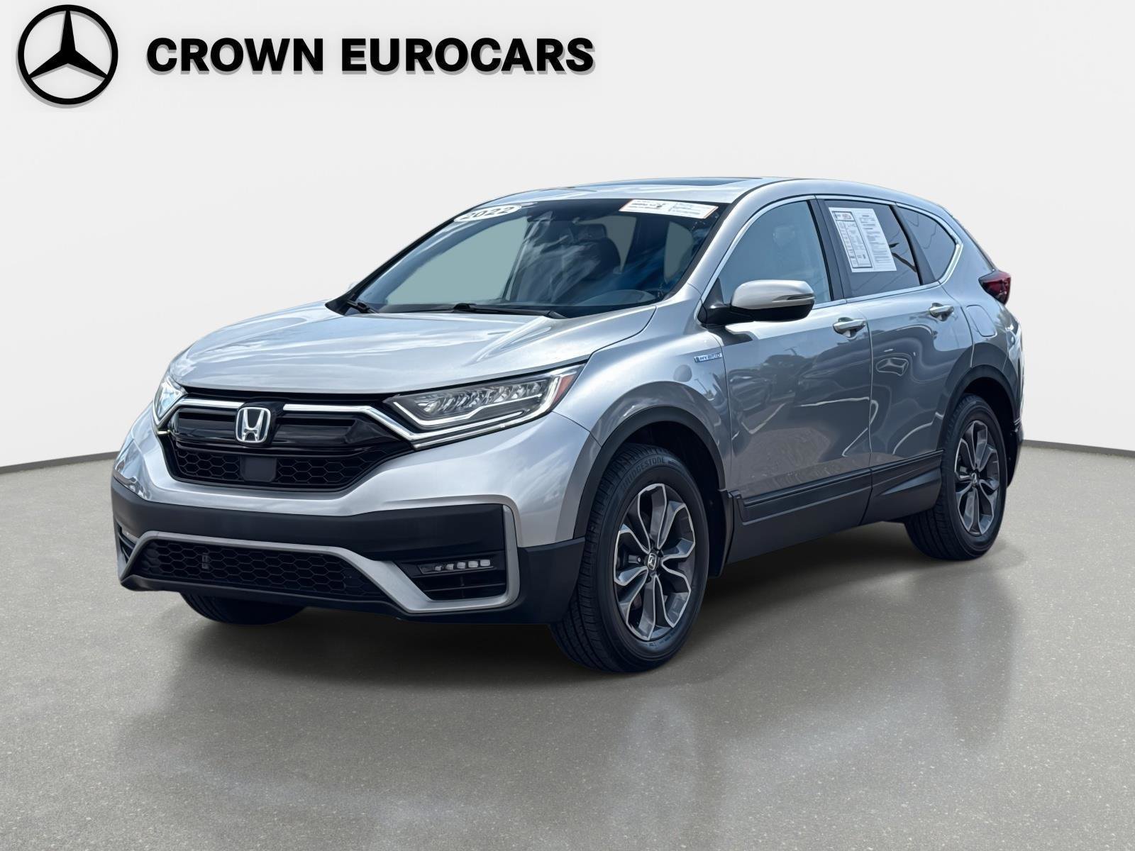 2022 Honda CR-V EX-L