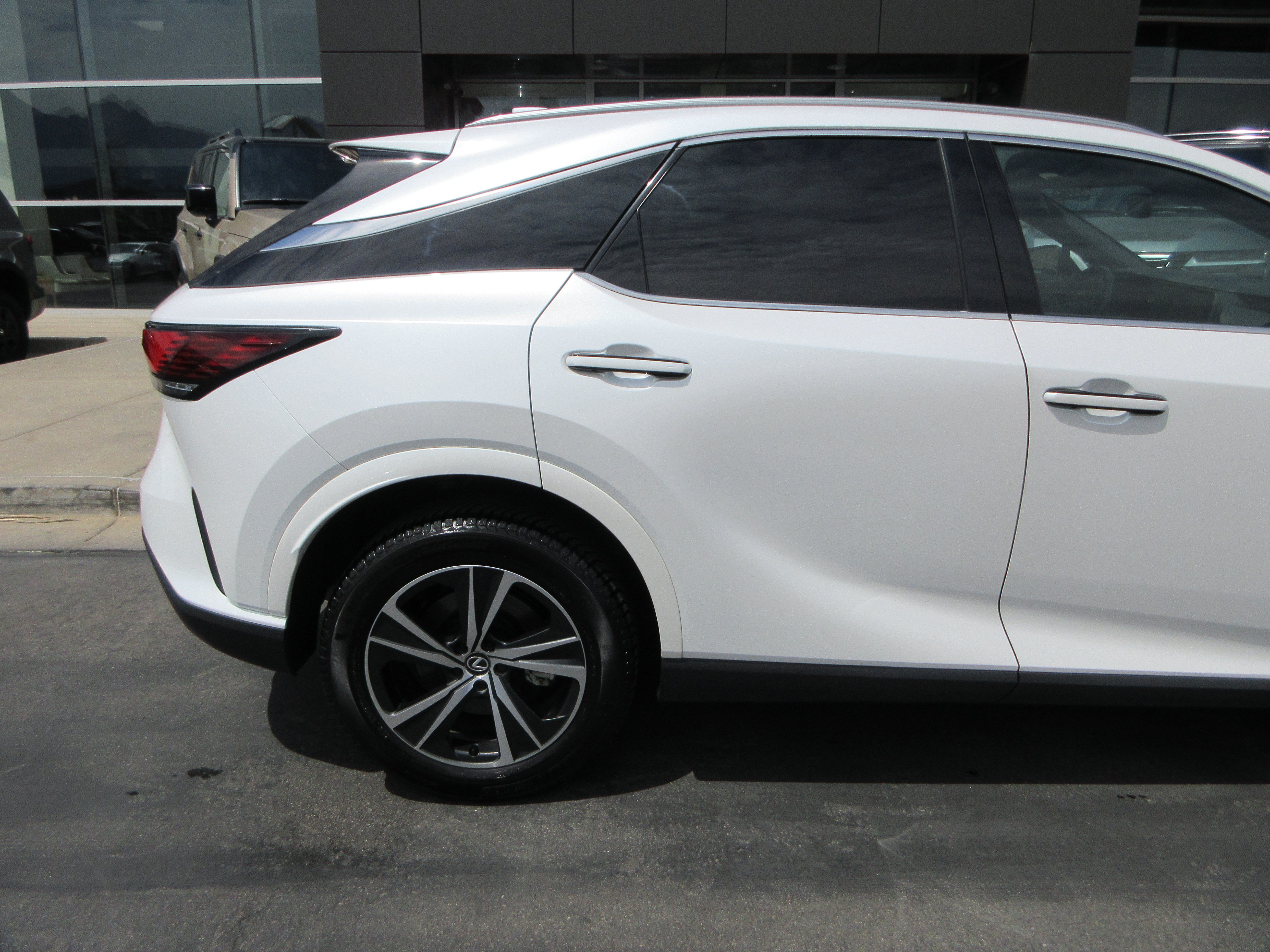 Certified Used 2024 EMINENT WHITE PEARL Lexus 350 Premium image 10