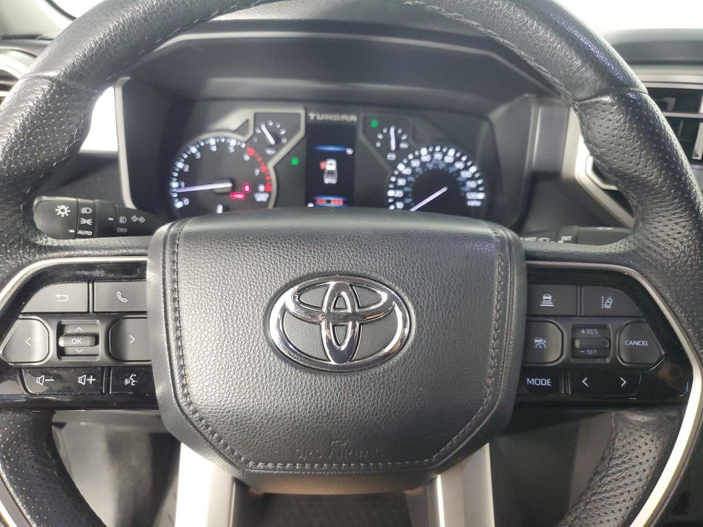 Used 2022 Gray Toyota SR5 image 24
