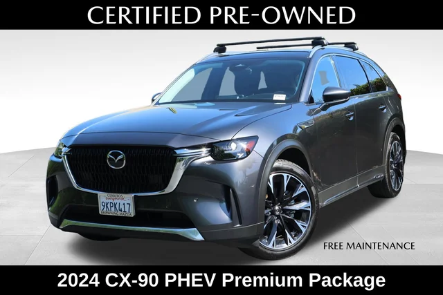 2024 Mazda CX-90 PHEV Premium