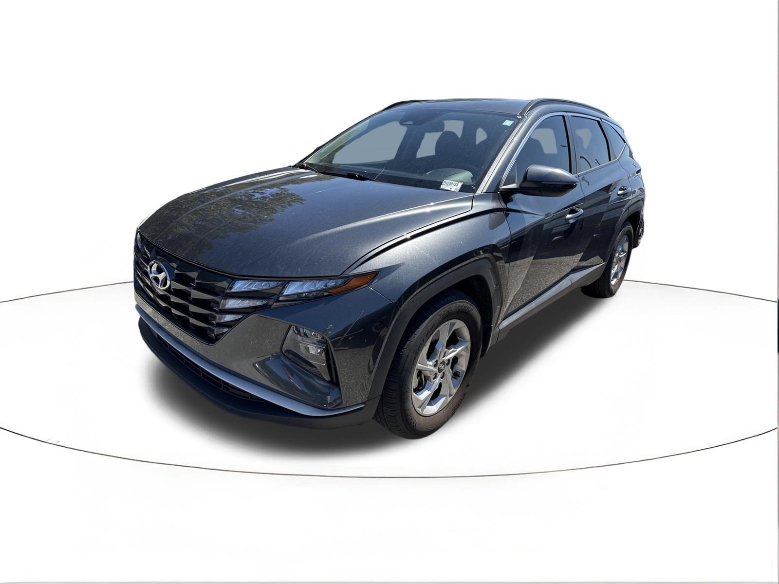 Certified Used 2023 Portofino Gray Hyundai SEL image 4