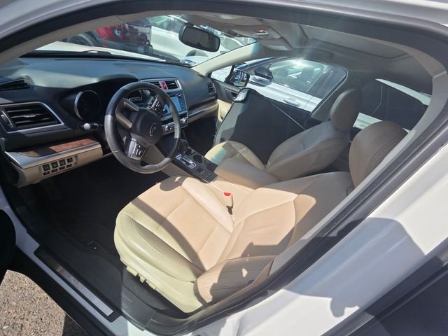 Used 2016 White Subaru 2.5i image 4