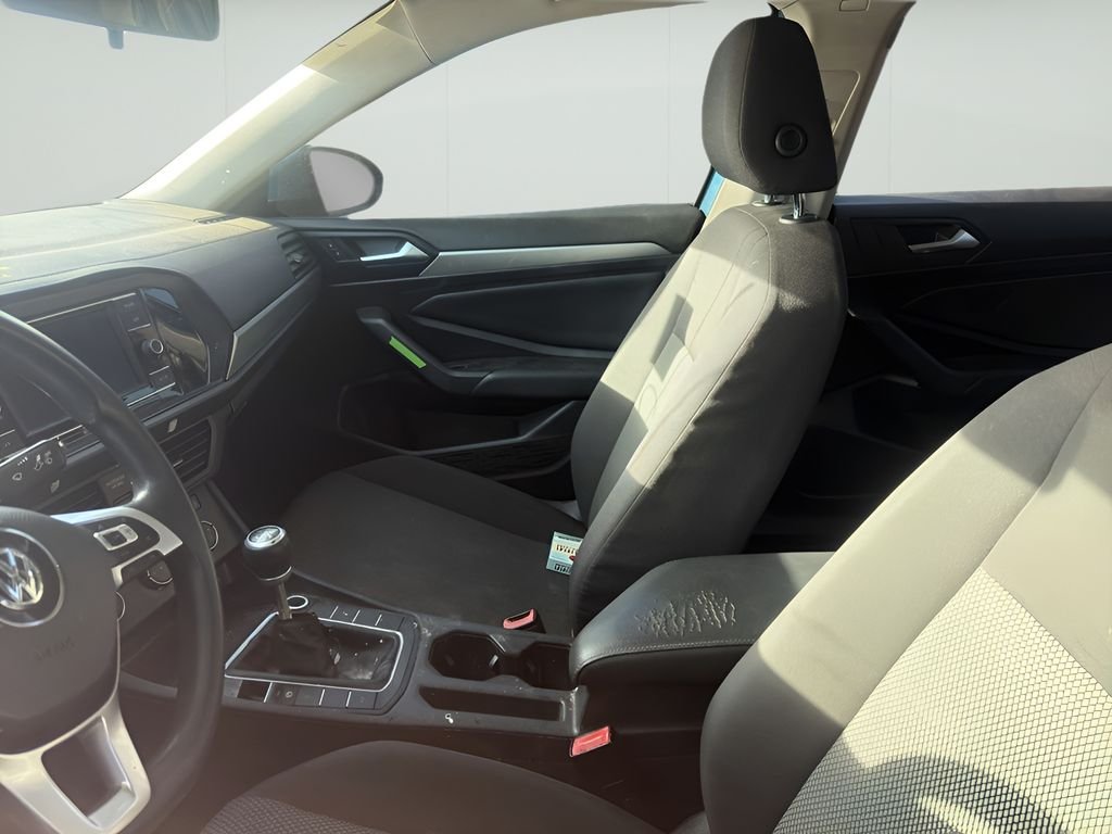 Used 2019 Volkswagen Jetta S with VIN 3VWN57BUXKM097561 for sale in Santa Fe, NM