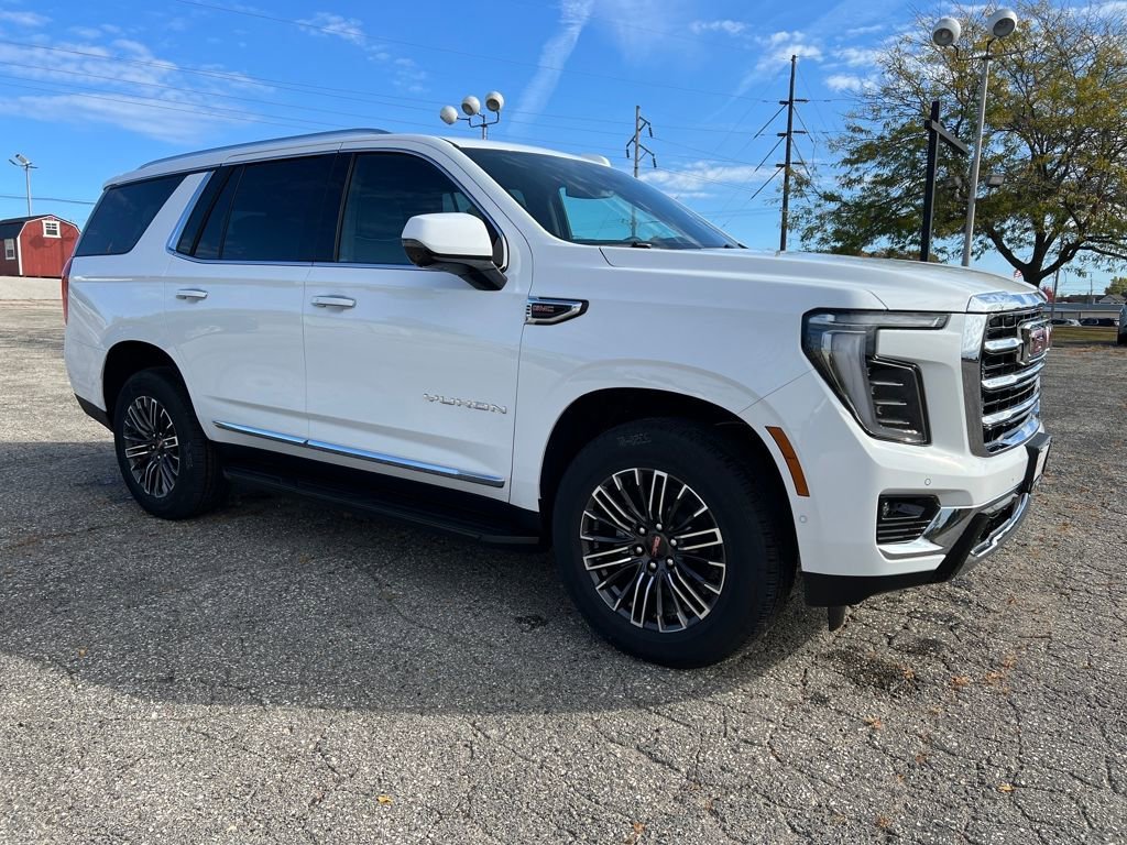 2026 GMC Yukon