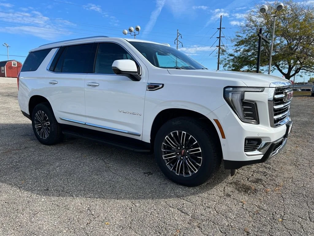 2026 GMC Yukon