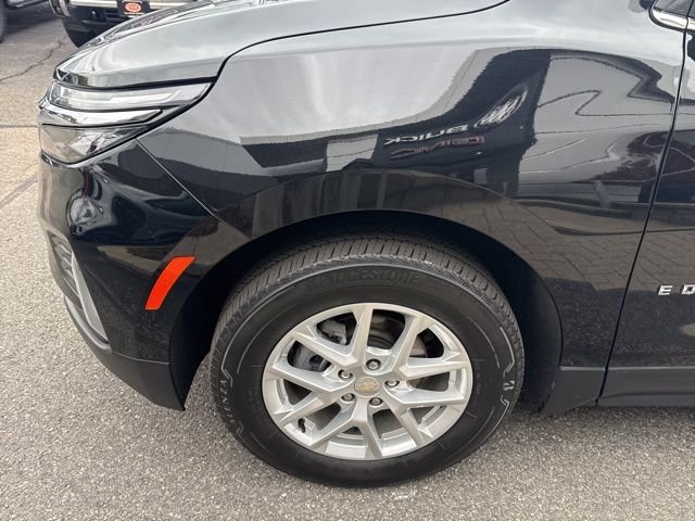 Used 2023 Black Chevrolet LT image 4