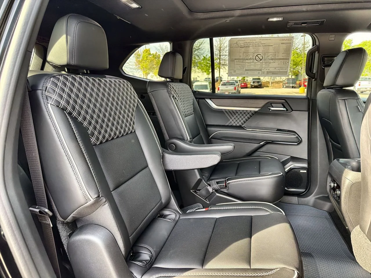 New 2026 Ebony Twilight Metallic GMC Denali image 22