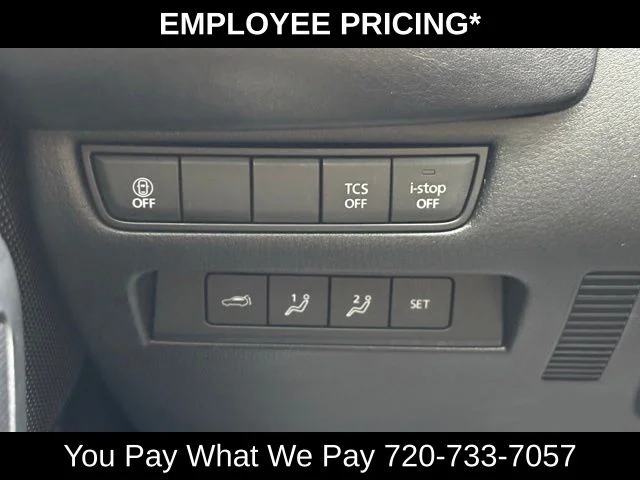 Used 2024 Gray Mazda 2.5 Turbo image 31