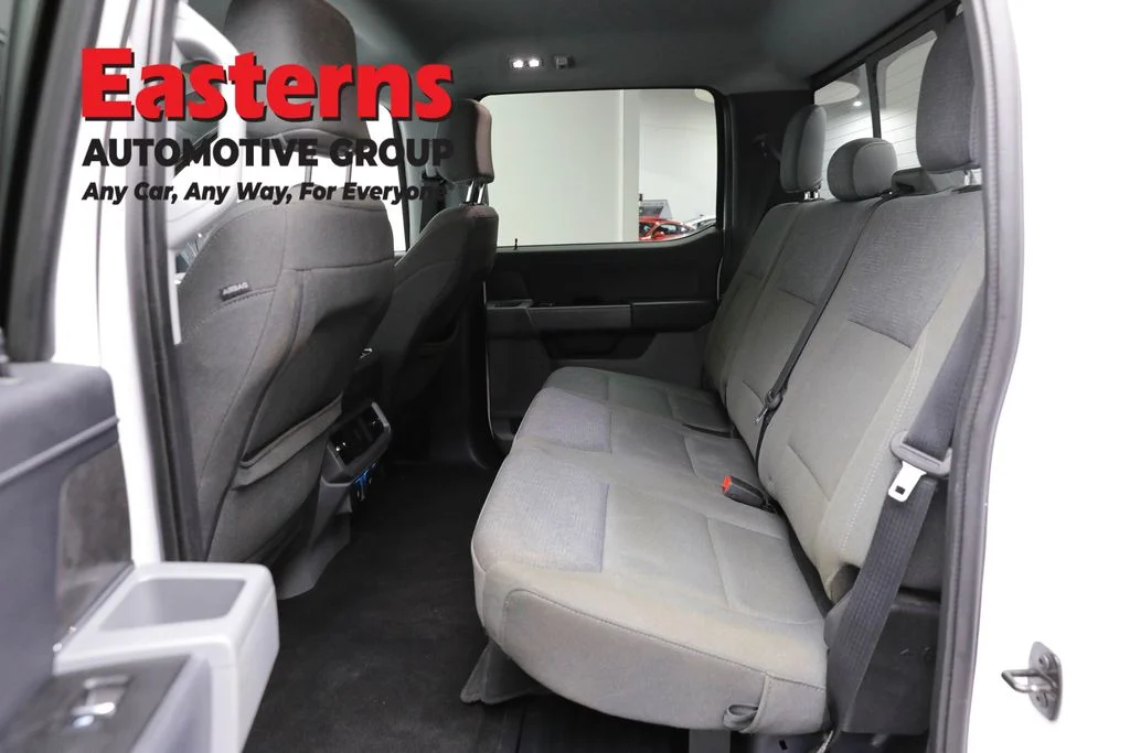 Used 2024 White Ford XLT image 23